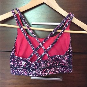 Lululemon Energy Bra